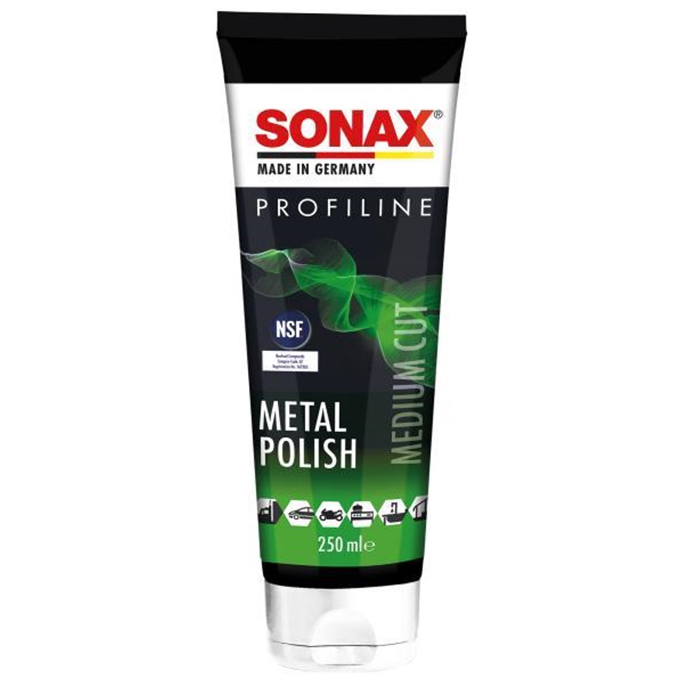 Profiline Polish per metalli 250 mL