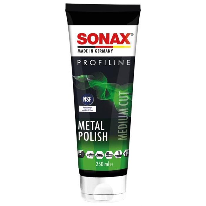 Profiline Polish per metalli 250 mL