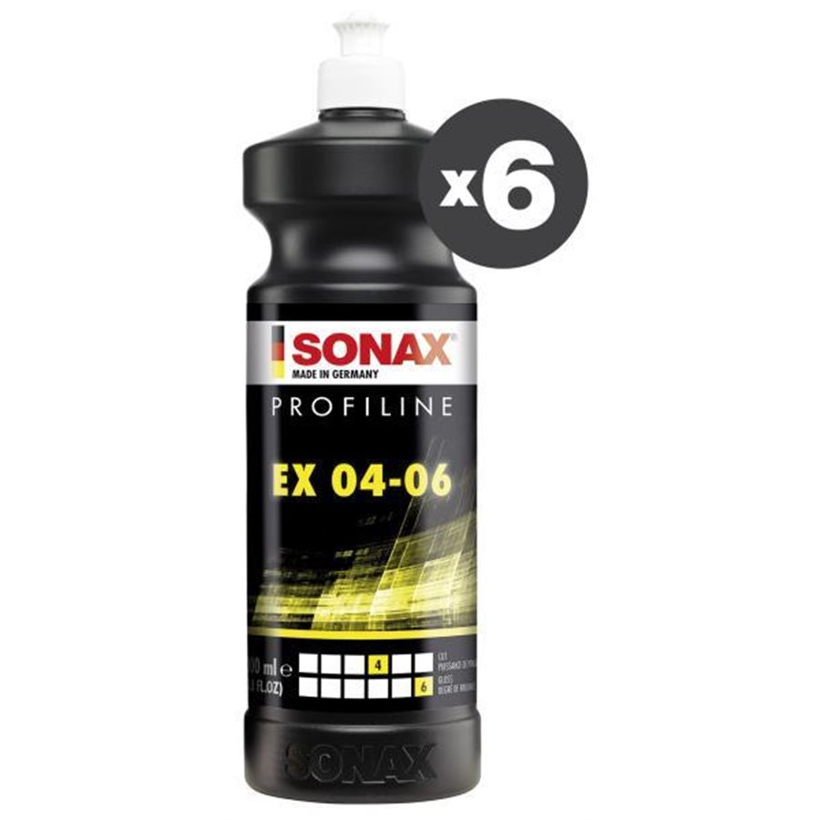 Conf. 6 pz Profiline Polish EX 04-06 1 L