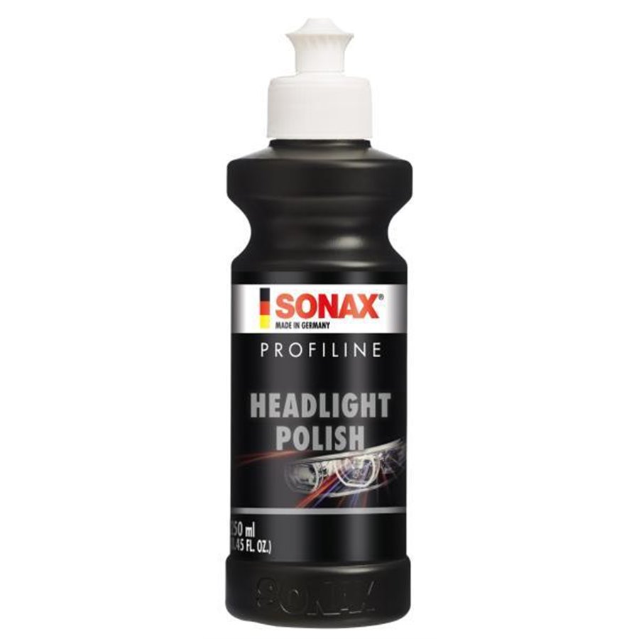 Headlight Polish 250 mL