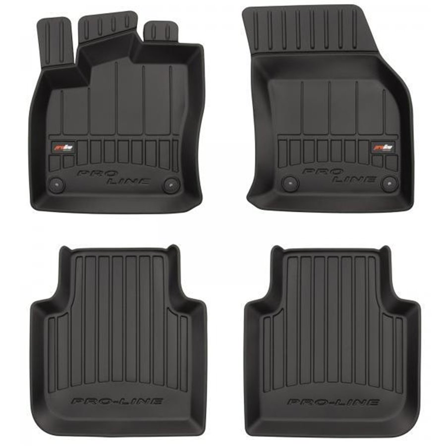 Tappeti in TPE 3D SEAT Tarraco 18 - SKODA Kodiaq I 1624