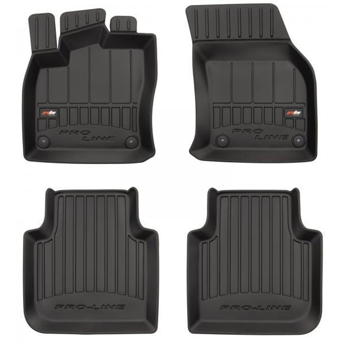 Tappeti in TPE 3D SEAT Tarraco 18 - SKODA Kodiaq I 1624