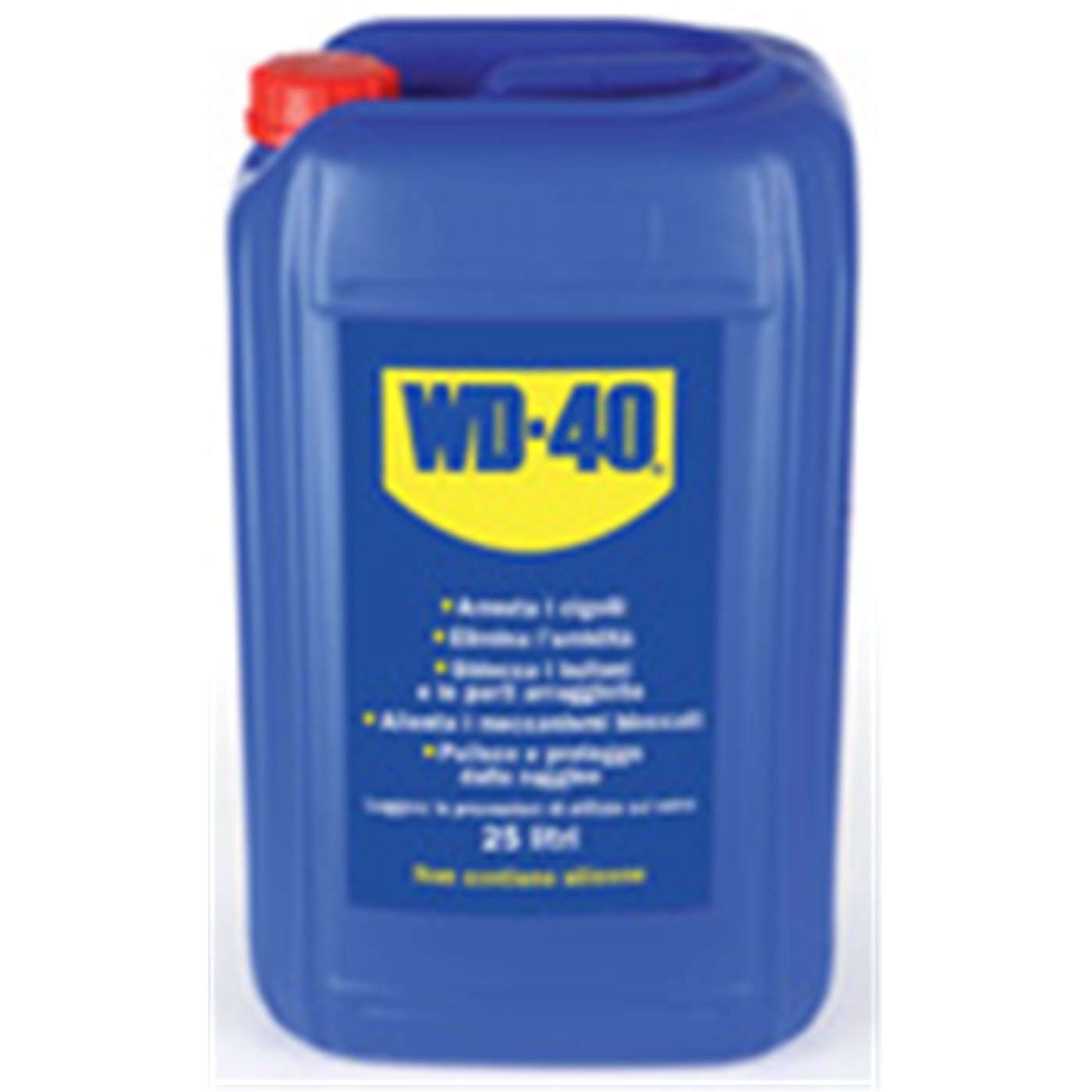 Tanica WD-40 25 lt