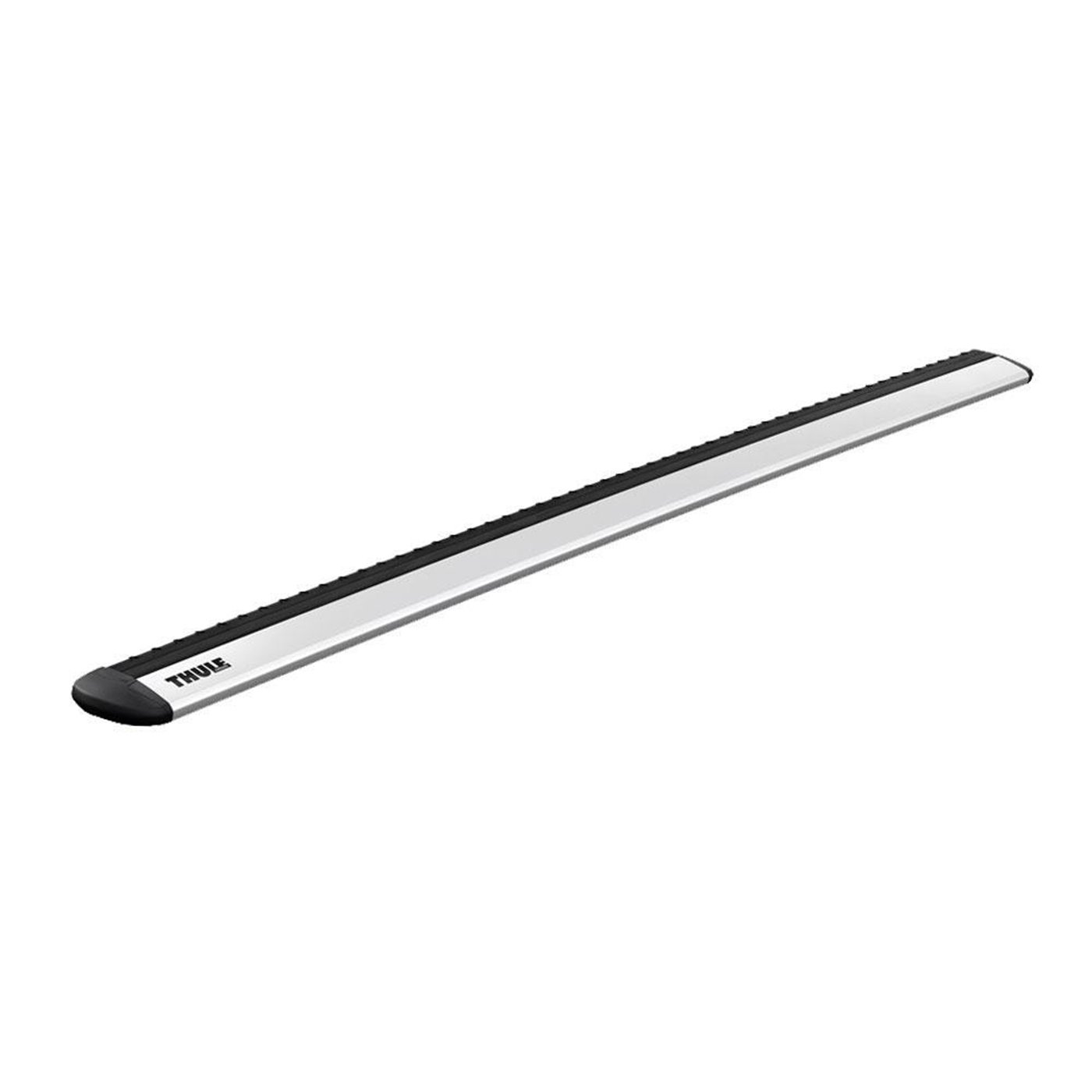 Barra portatutto WingBar Evo 108 cm silver