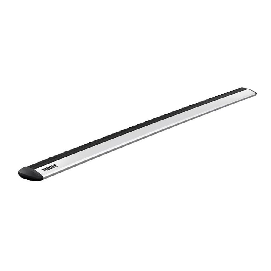 Barra portatutto WingBar Evo 127 cm silver