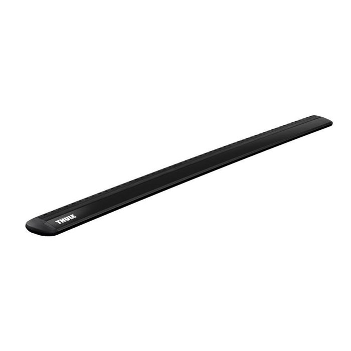 Barra portatutto WingBar Evo 150 cm nere