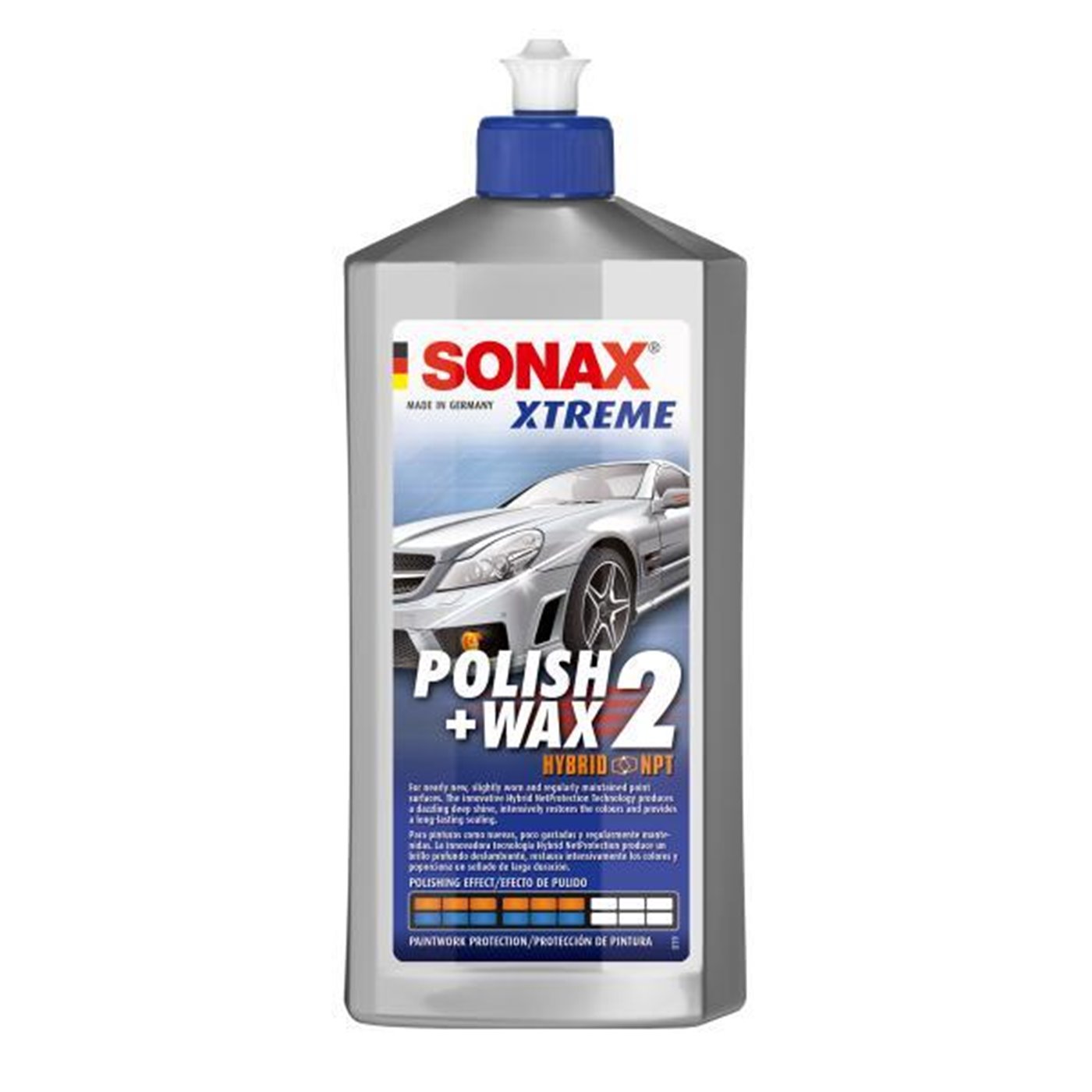 Xtreme Polish & Wax 2 500 mL