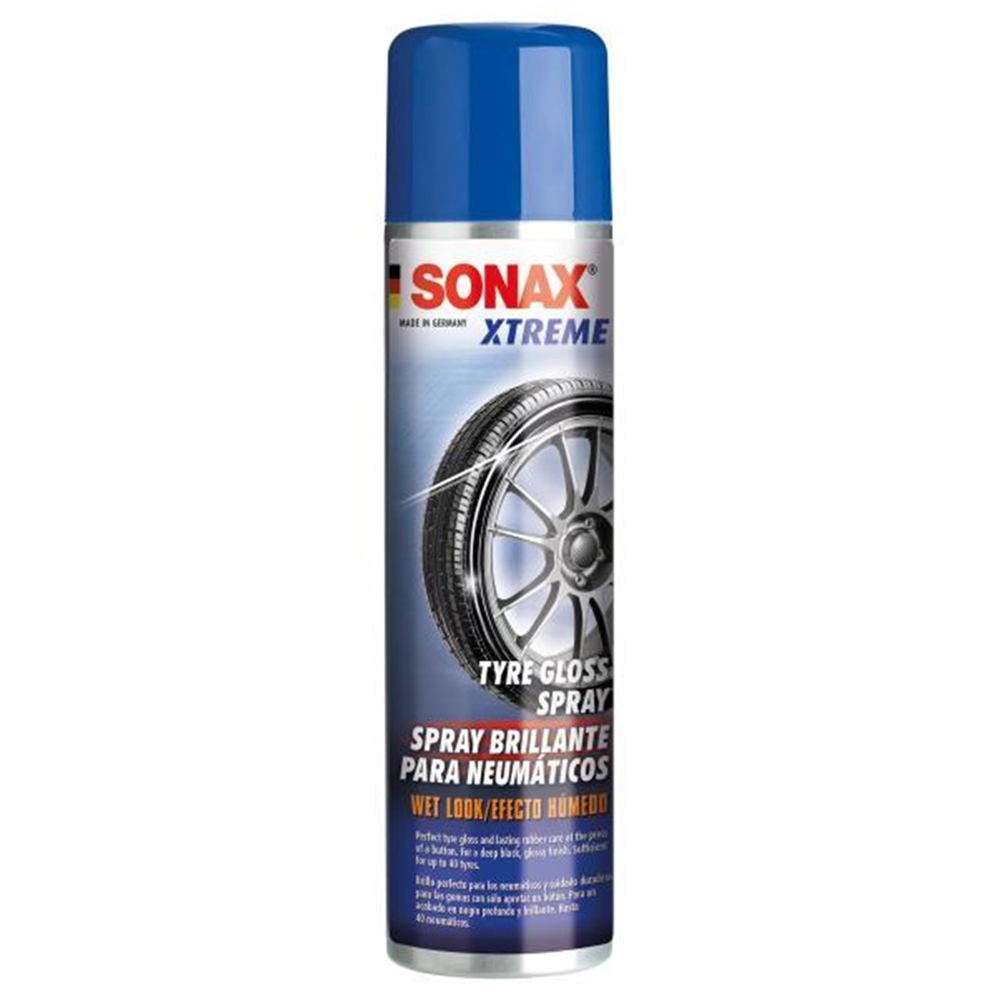 Xtreme Spray gomme effetto bagnato 400 mL