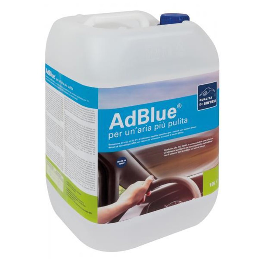 AdBlue Yara tanica 10 L con beccuccio