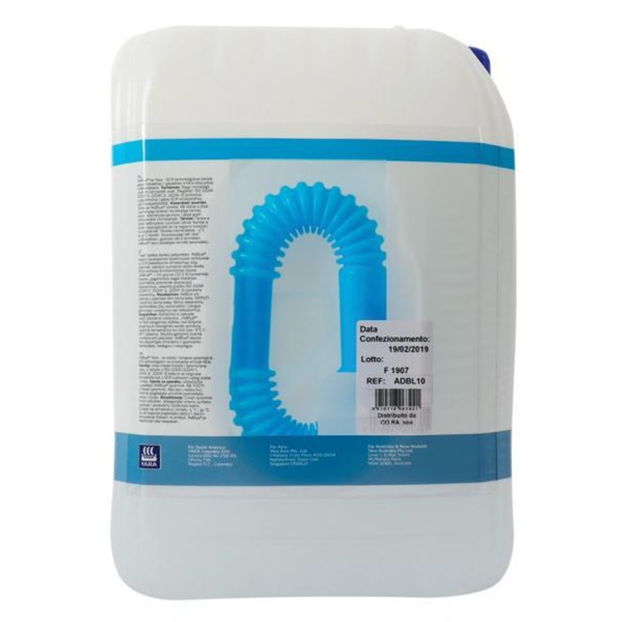 AdBlue Yara tanica 10 L con beccuccio