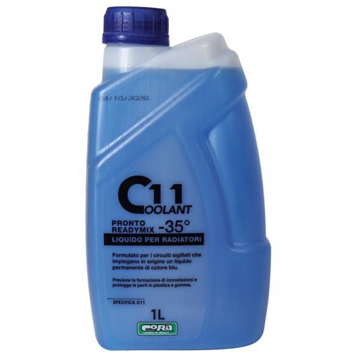 Coolant 11 blu pronto -35° 1 L