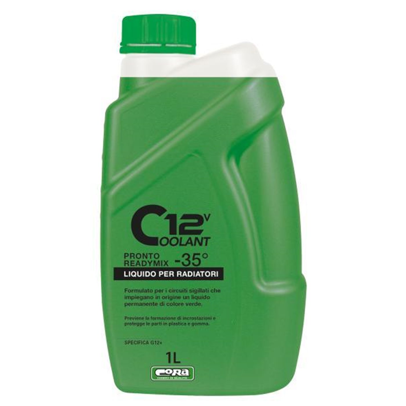 Coolant 12Y verde pronto -35° 1 L