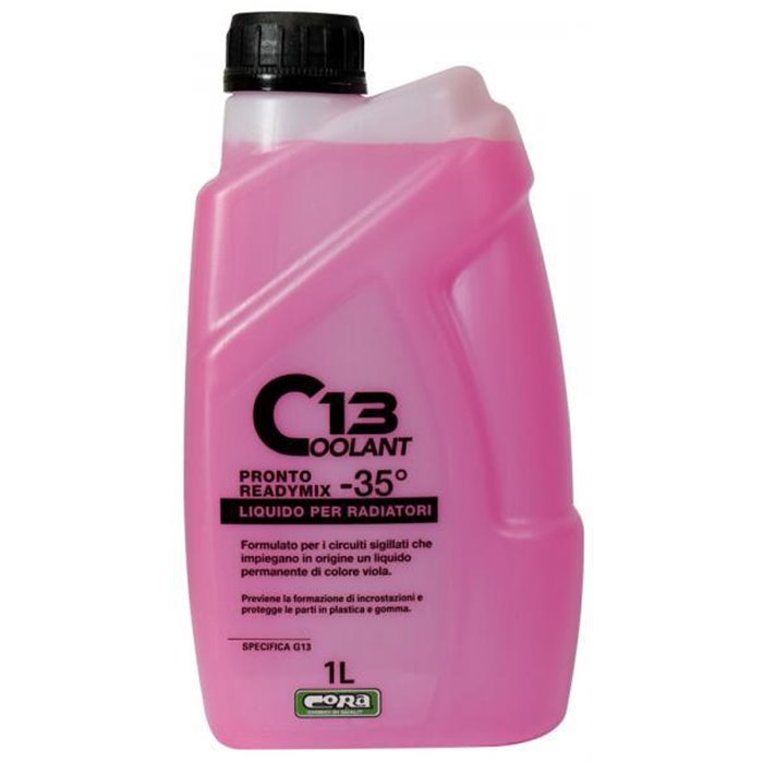 Coolant 13 viola pronto -35° 1 L