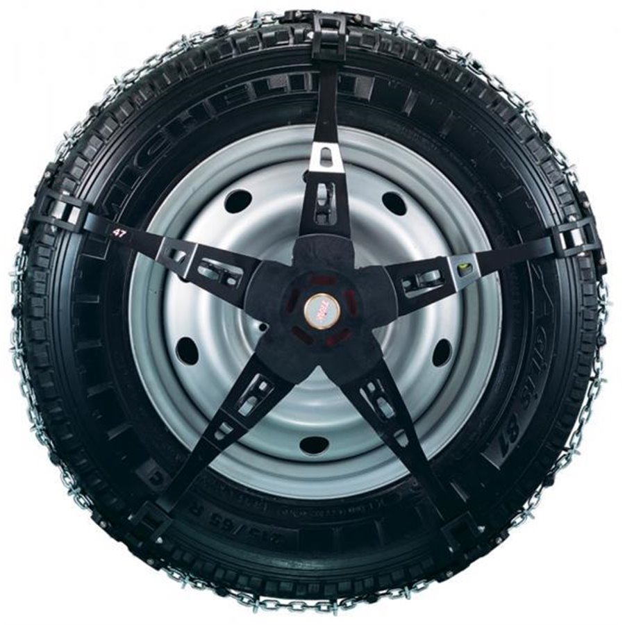 Catene neve Trak veicoli leggeri gruppo LT47S