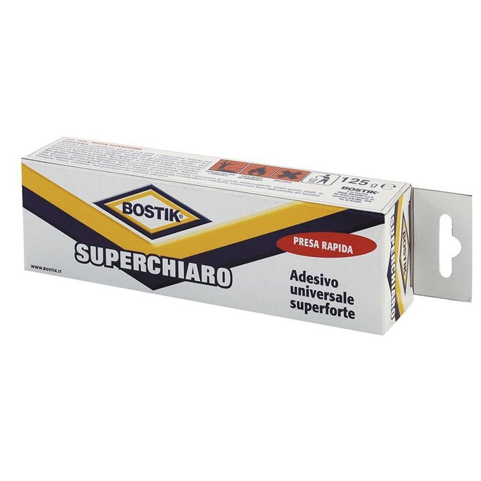 Superchiaro astuccio 125 g