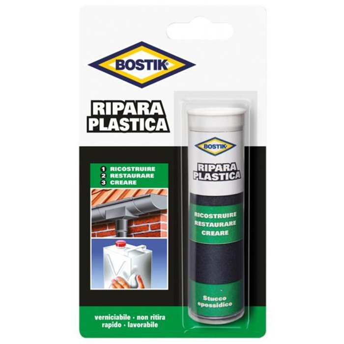 Ripara plastica 56 g