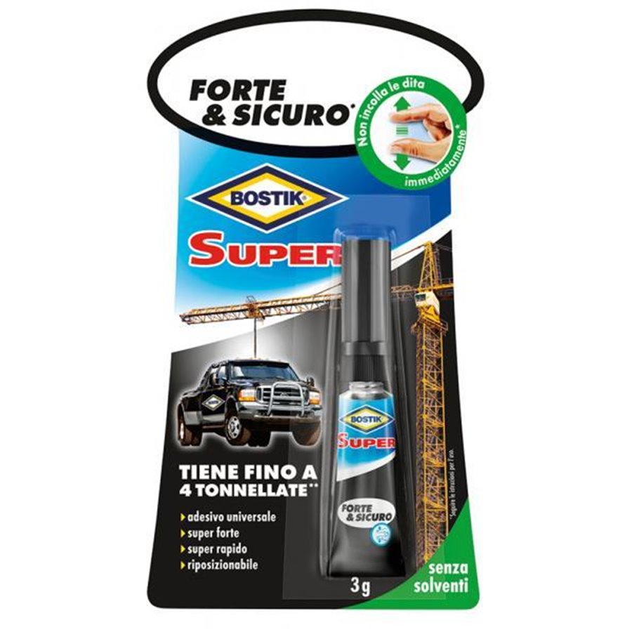 Super Forte & Sicuro 3 g