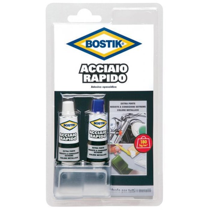 Acciaio rapido 30 mL