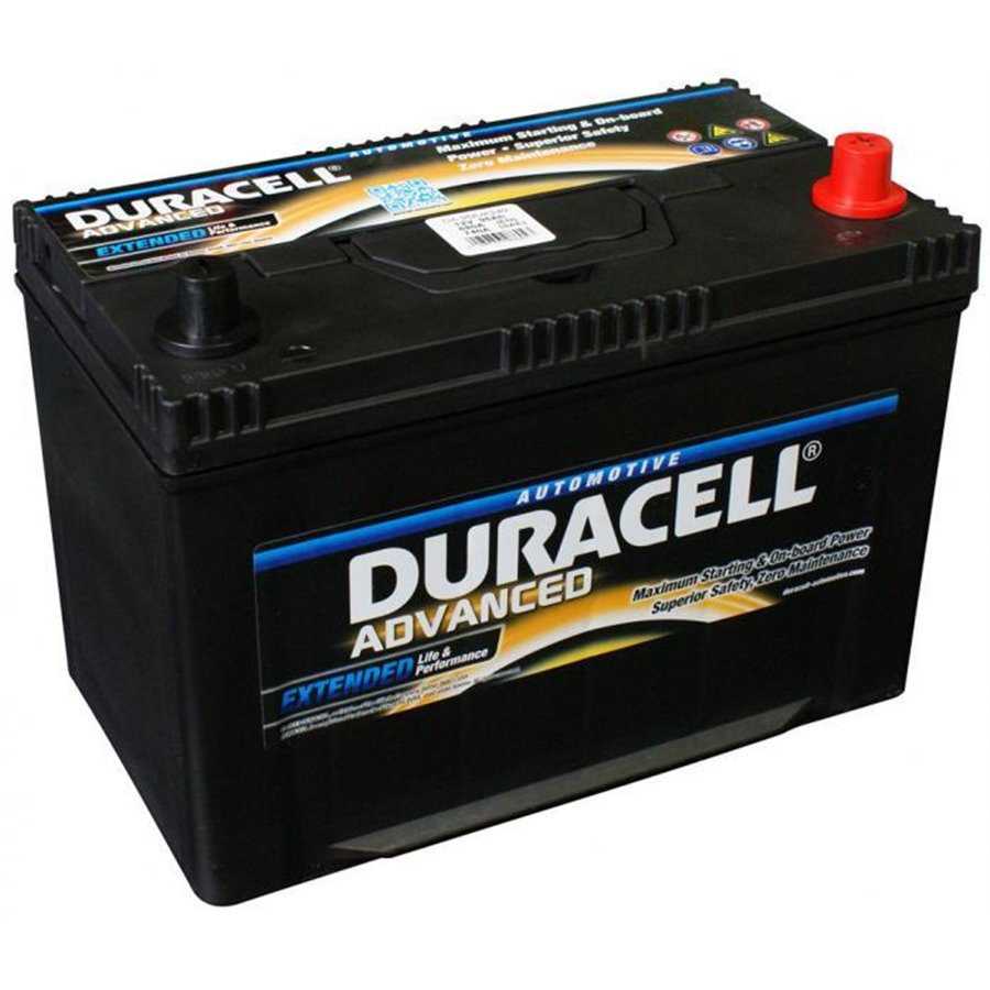 Batteria auto Advanced 12V 95Ah 740A DX