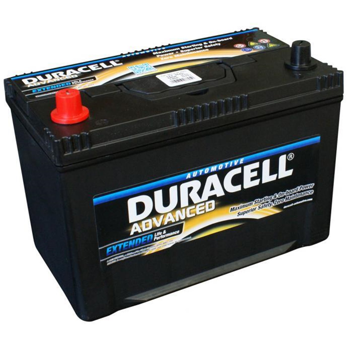 Batteria auto Advanced 12V 95Ah 780A SX