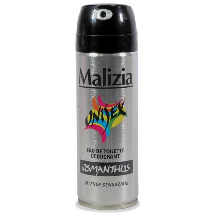 CT 12 MALIZIA DEO SPRAY 125ML UNISEX