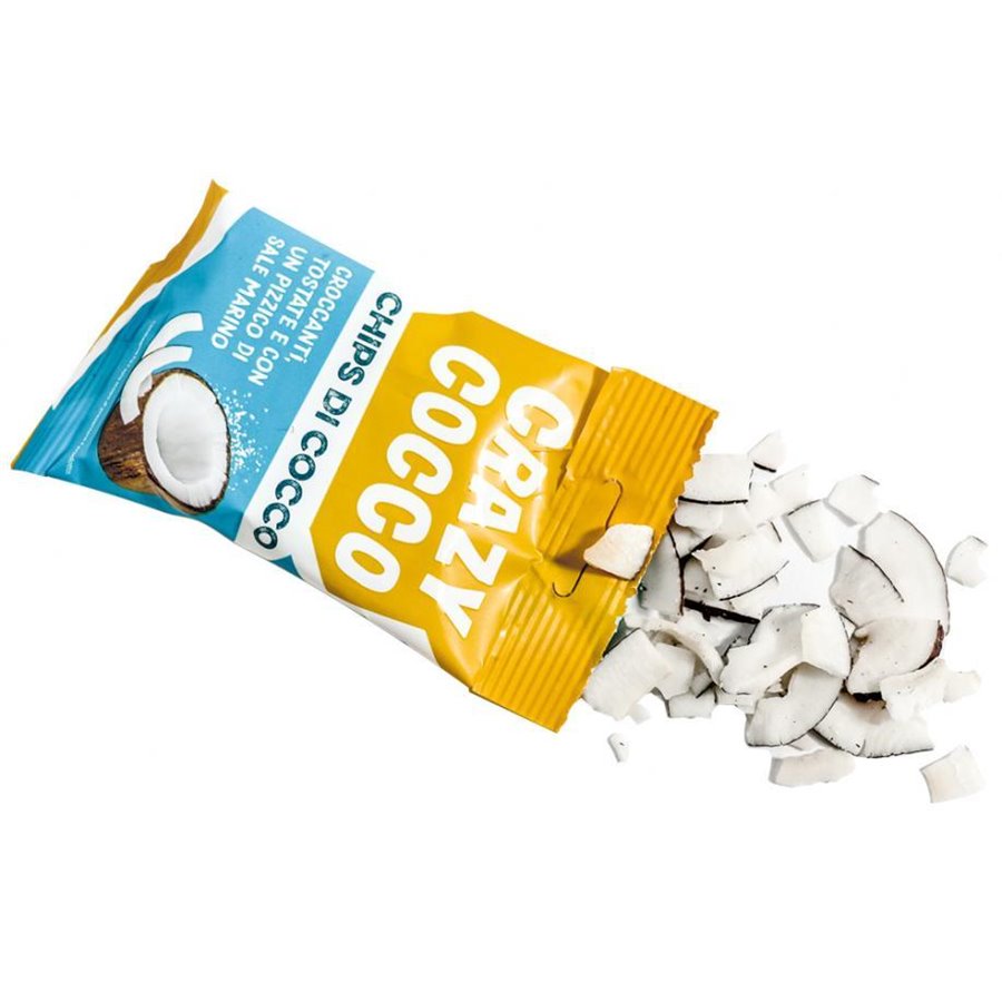 Conf. 12 buste Crazy Cocco 20 g