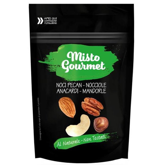 Conf. 10 buste Misto Gourmet Mix 100 g