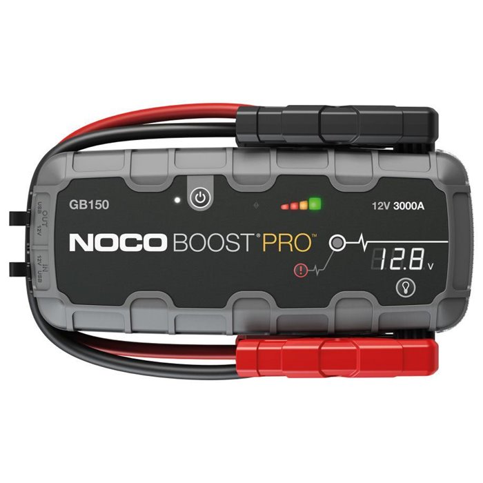 Avviatore al litio Boost Pro 12V 3000A