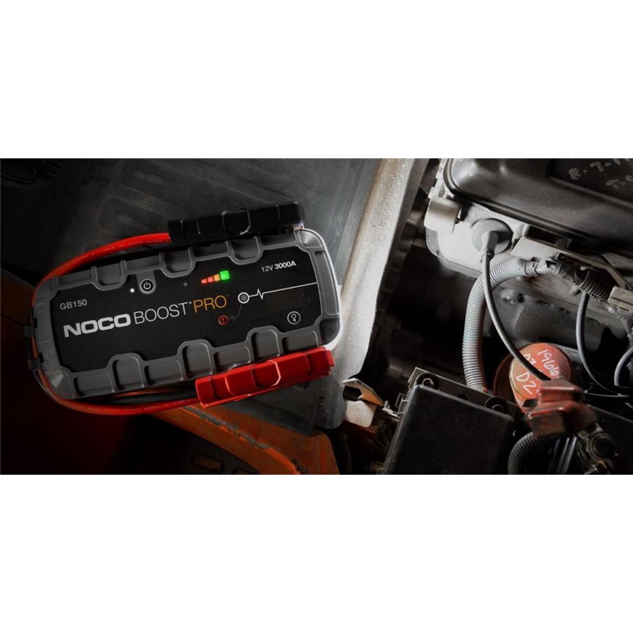 Avviatore al litio Boost Pro 12V 3000A