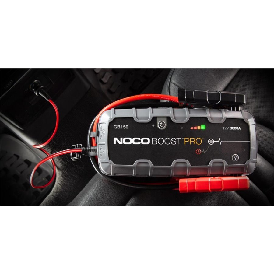 Avviatore al litio Boost Pro 12V 3000A