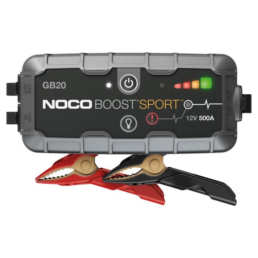 Avviatore al litio Boost Sport 12V 500A