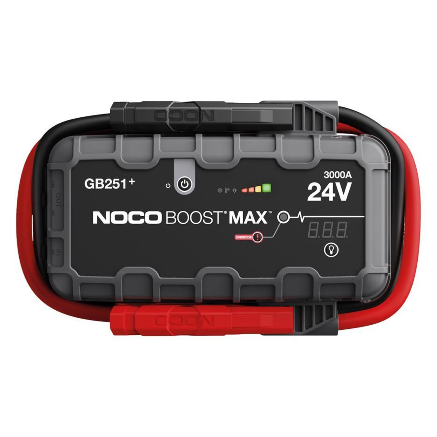 Avviatore al litio Boost Max 24V 3000A