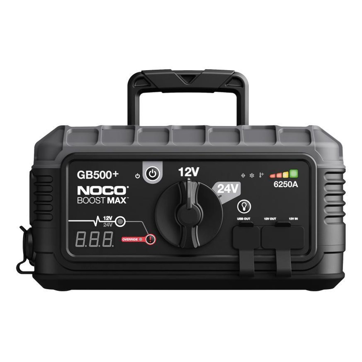 Avviatore al litio Boost Max 12/24V 6250A