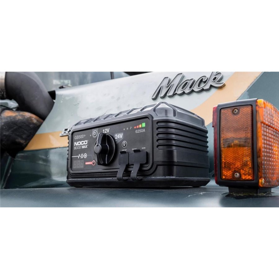 Avviatore al litio Boost Max 12/24V 6250A