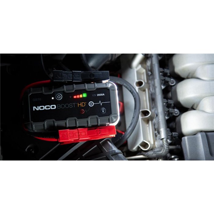 Avviatore al litio Boost HD 12V 2000A