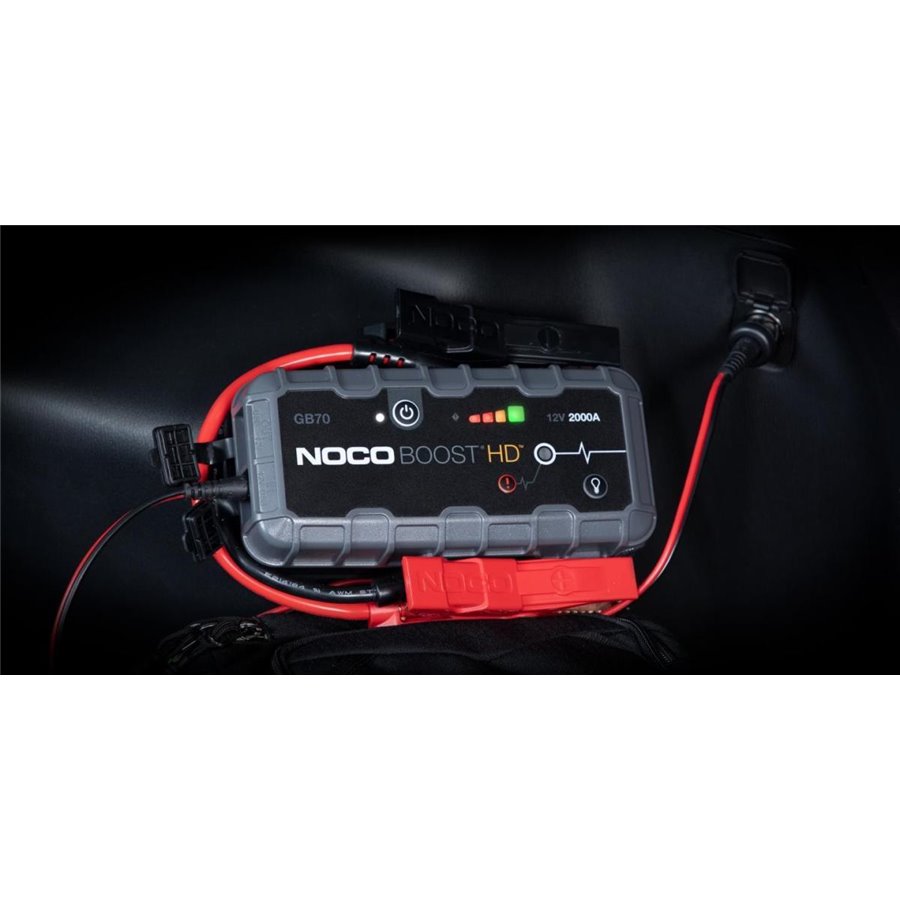 Avviatore al litio Boost HD 12V 2000A