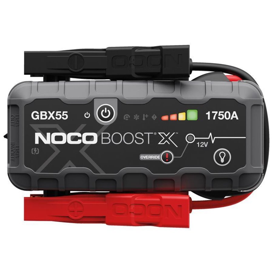 Avviatore al litio Boost X 12V 1750A