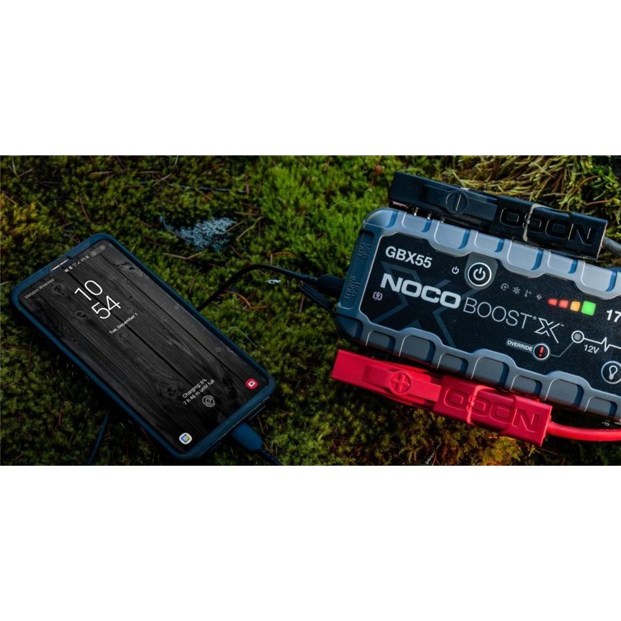 Avviatore al litio Boost X 12V 1750A