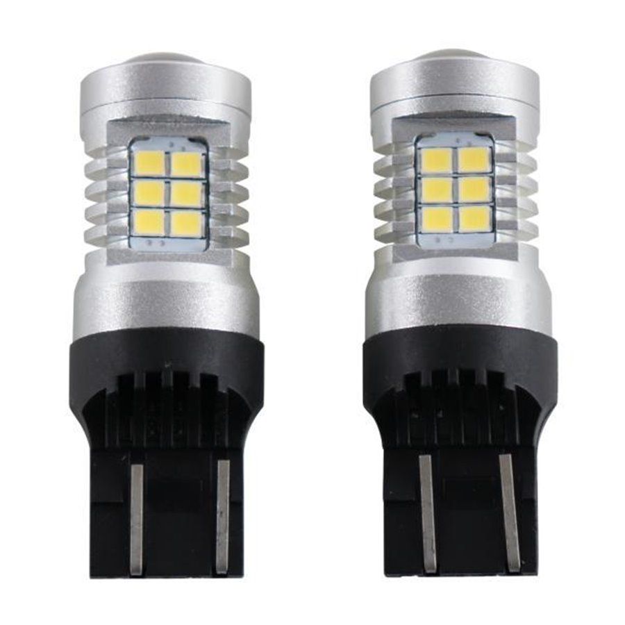 Lampadine 22 led W21/5W 12-24V 30W