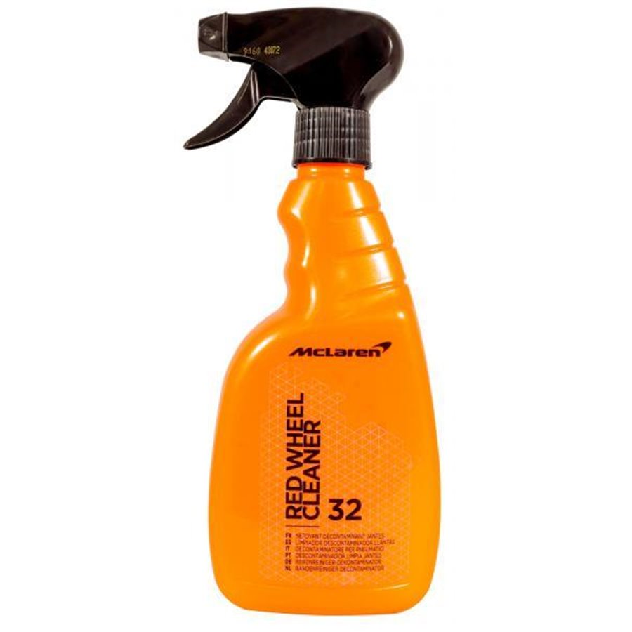 Red Wheel Cleaner detergente ruote 500 mL