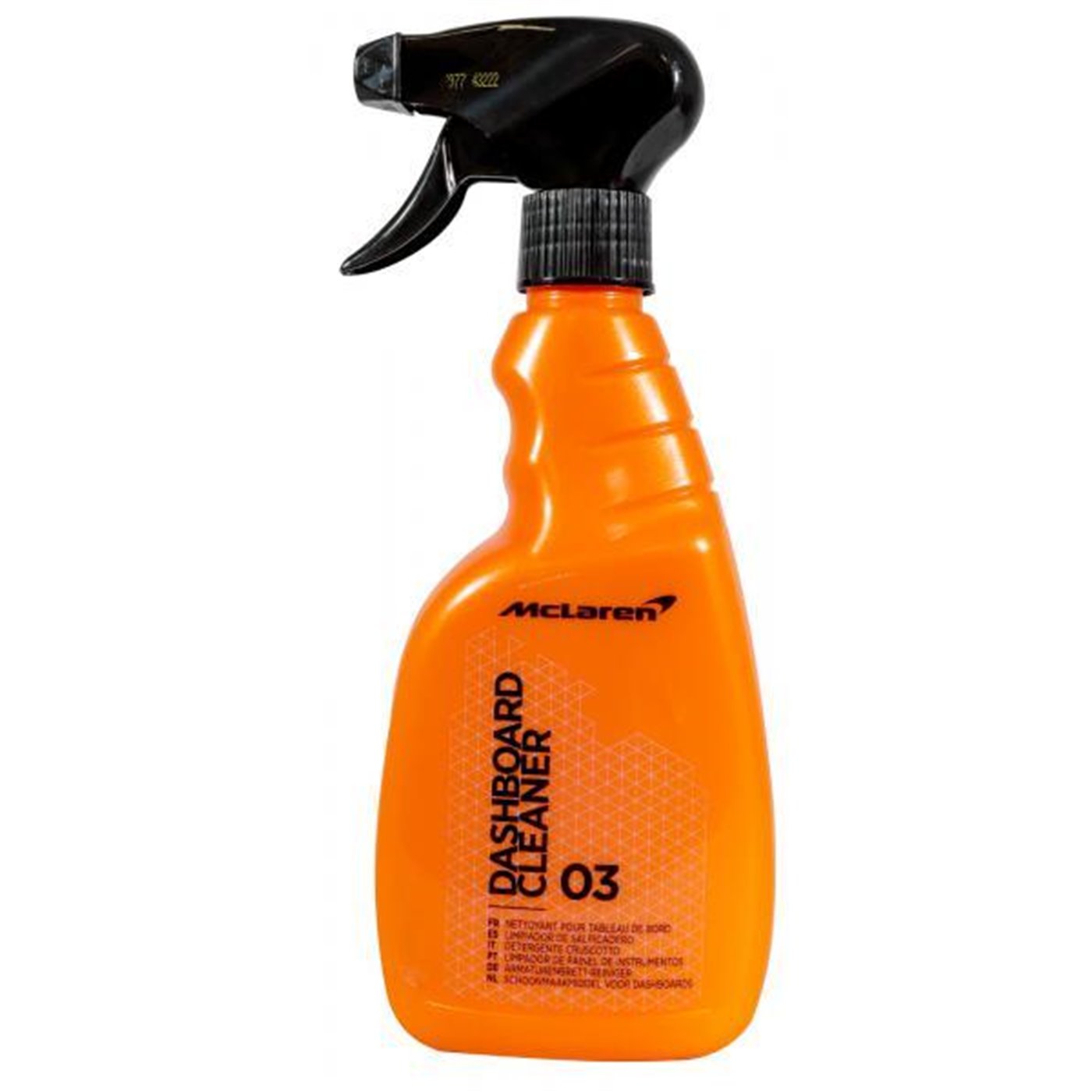 Dashboard Cleaner pulitore cruscotti 500 mL