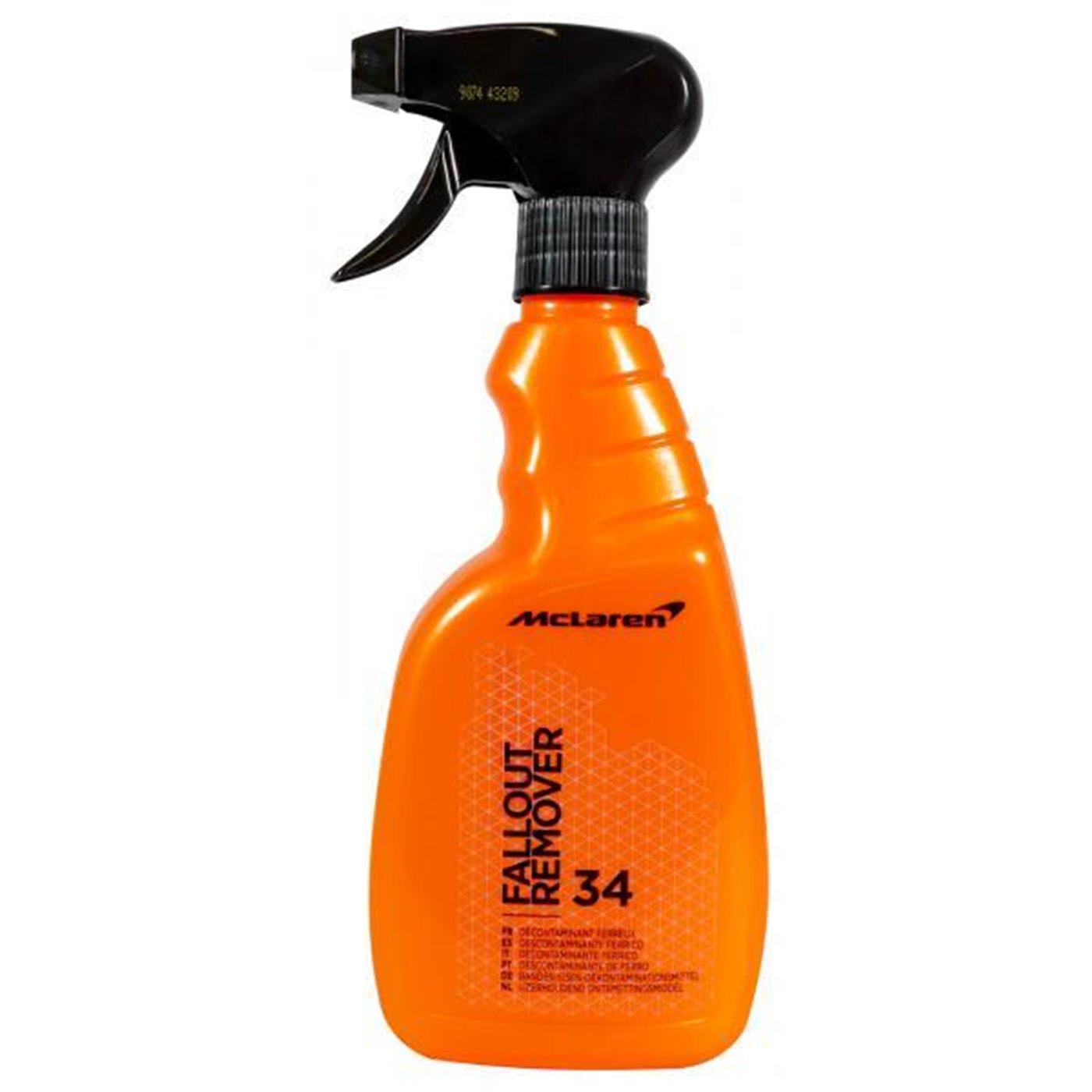 Fallout Remover decontaminante 500 mL