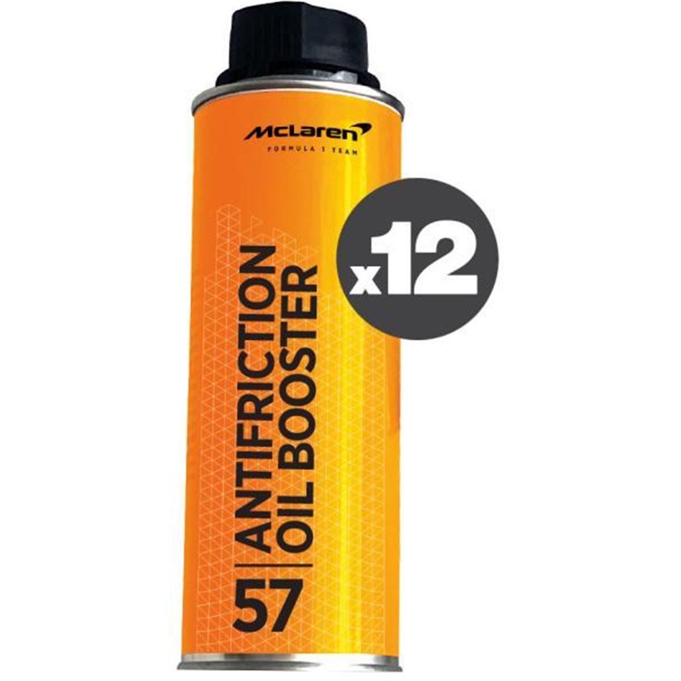 Conf. 12 pz Antifriction Oil Booster booster olio antifrizione 300 mL