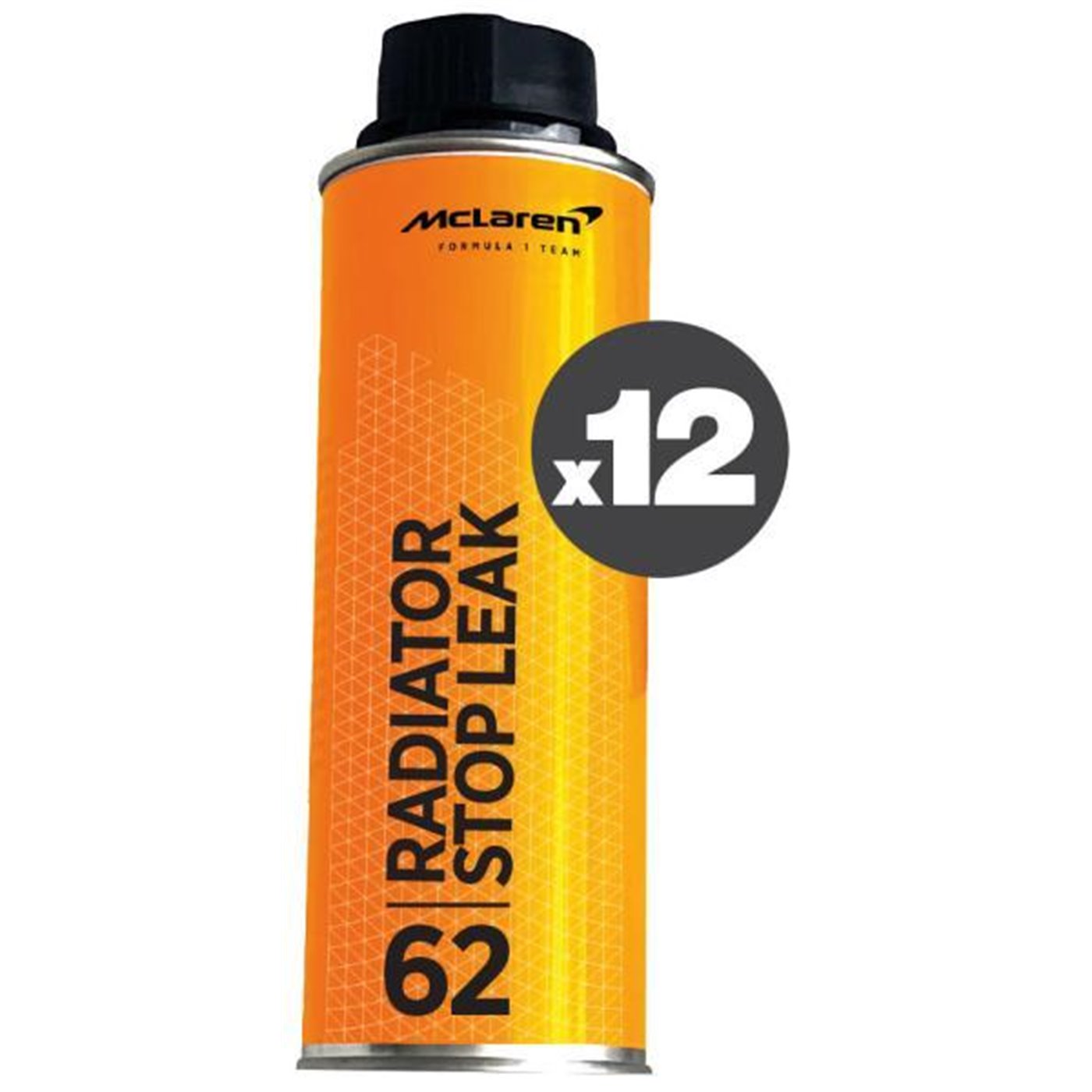 Conf. 12 pz Radiator Stop Leak turafalle radiatore 300 mL