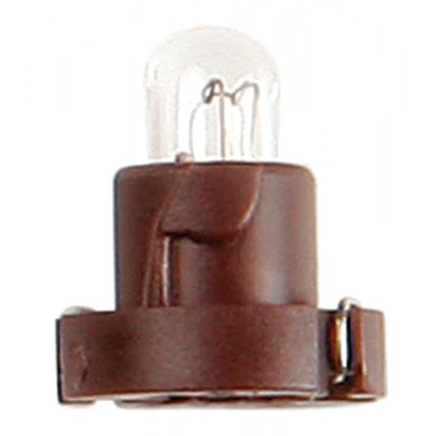 Lampadina 14V 1.2W (60mA) zoccolo marrone