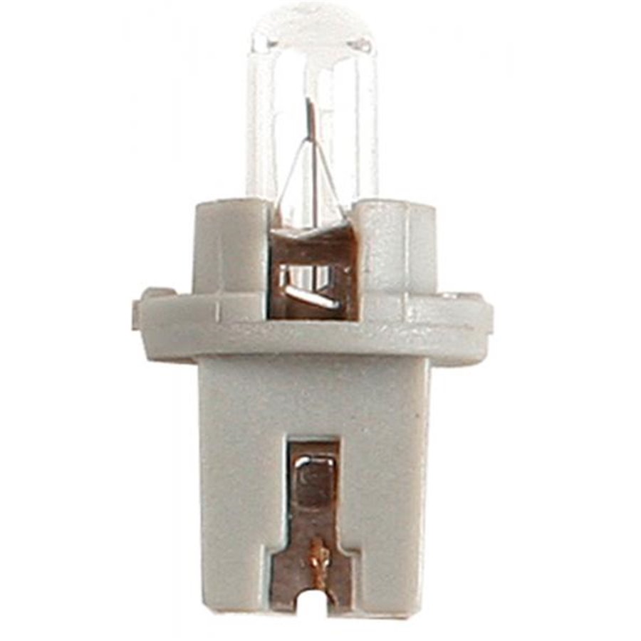 Lampadina 24V 1.2W zoccolo grigio