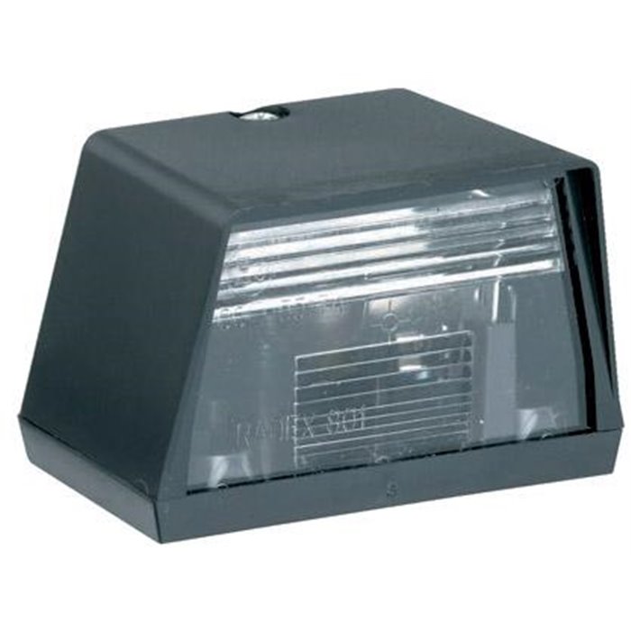 Luce targa 12V 40x52 mm