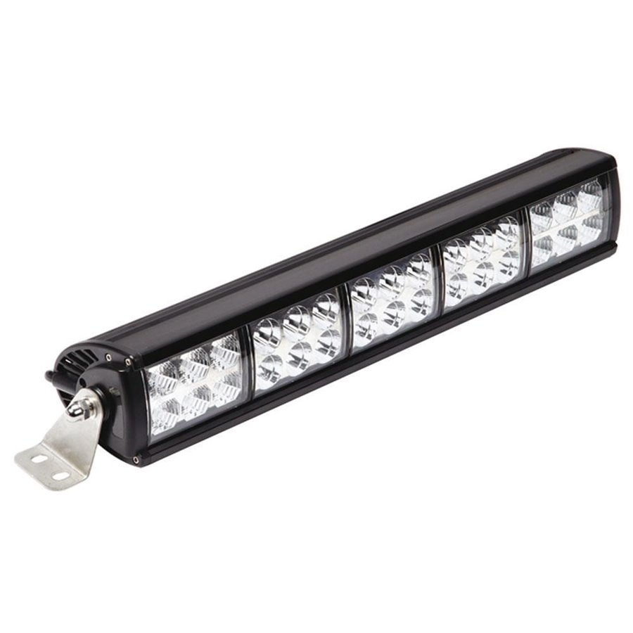 Barra di luce con 30 led 12-24V