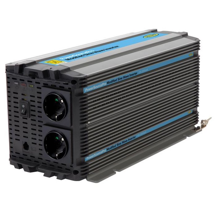 Inverter PowersourcePro 12V 2000W