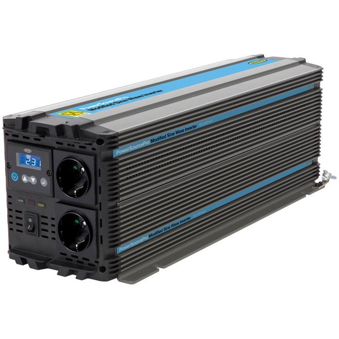 Inverter PowersourcePro 12V 3000W